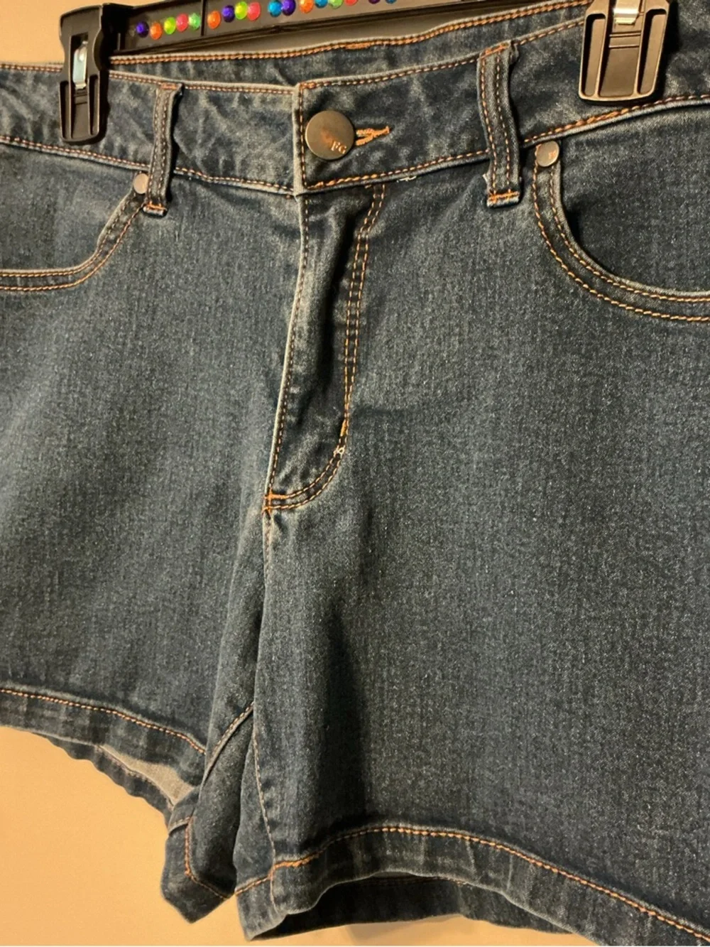 Faded Glory Jean Shorts